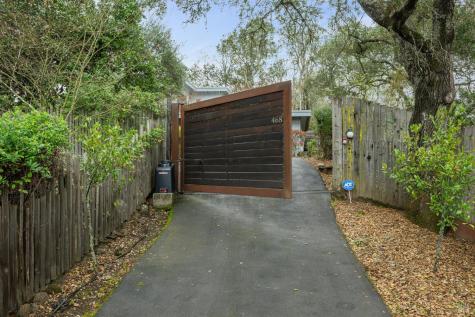 468 Mountain Avenue Sonoma CA 95476