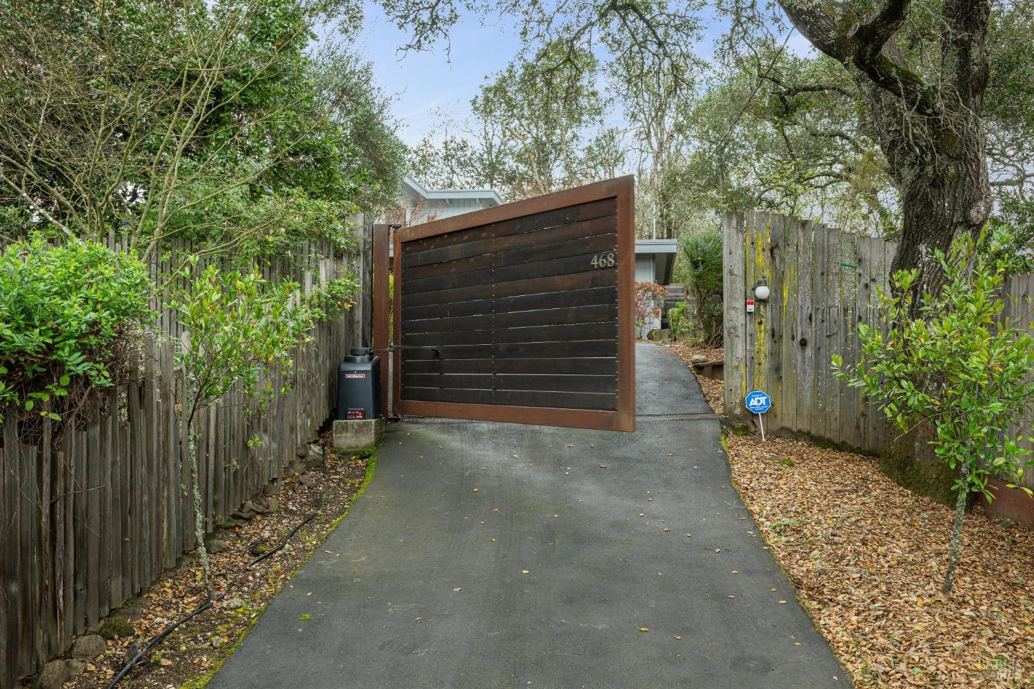 468 Mountain Avenue Sonoma CA 95476
