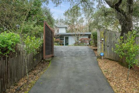 468 Mountain Avenue Sonoma CA 95476