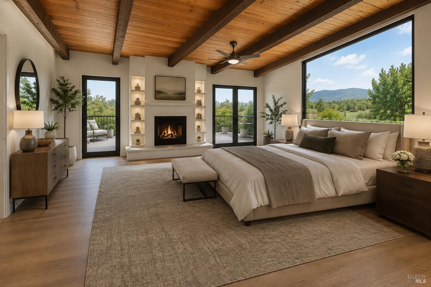 468 Mountain Avenue Sonoma CA 95476