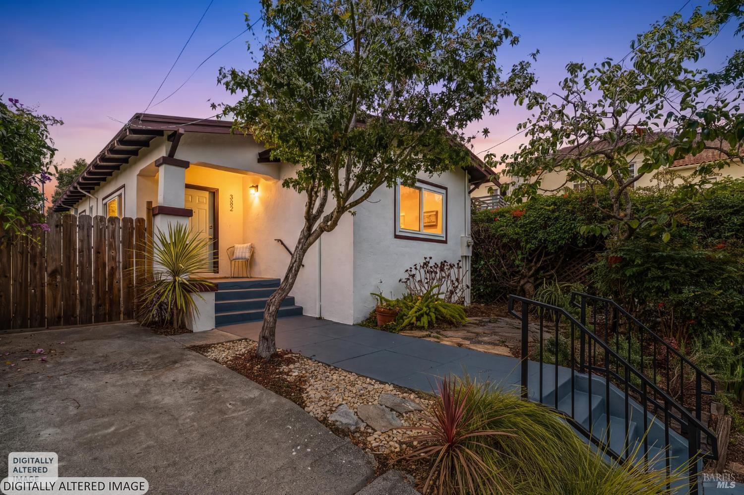 382 43rd Street Oakland CA 94609