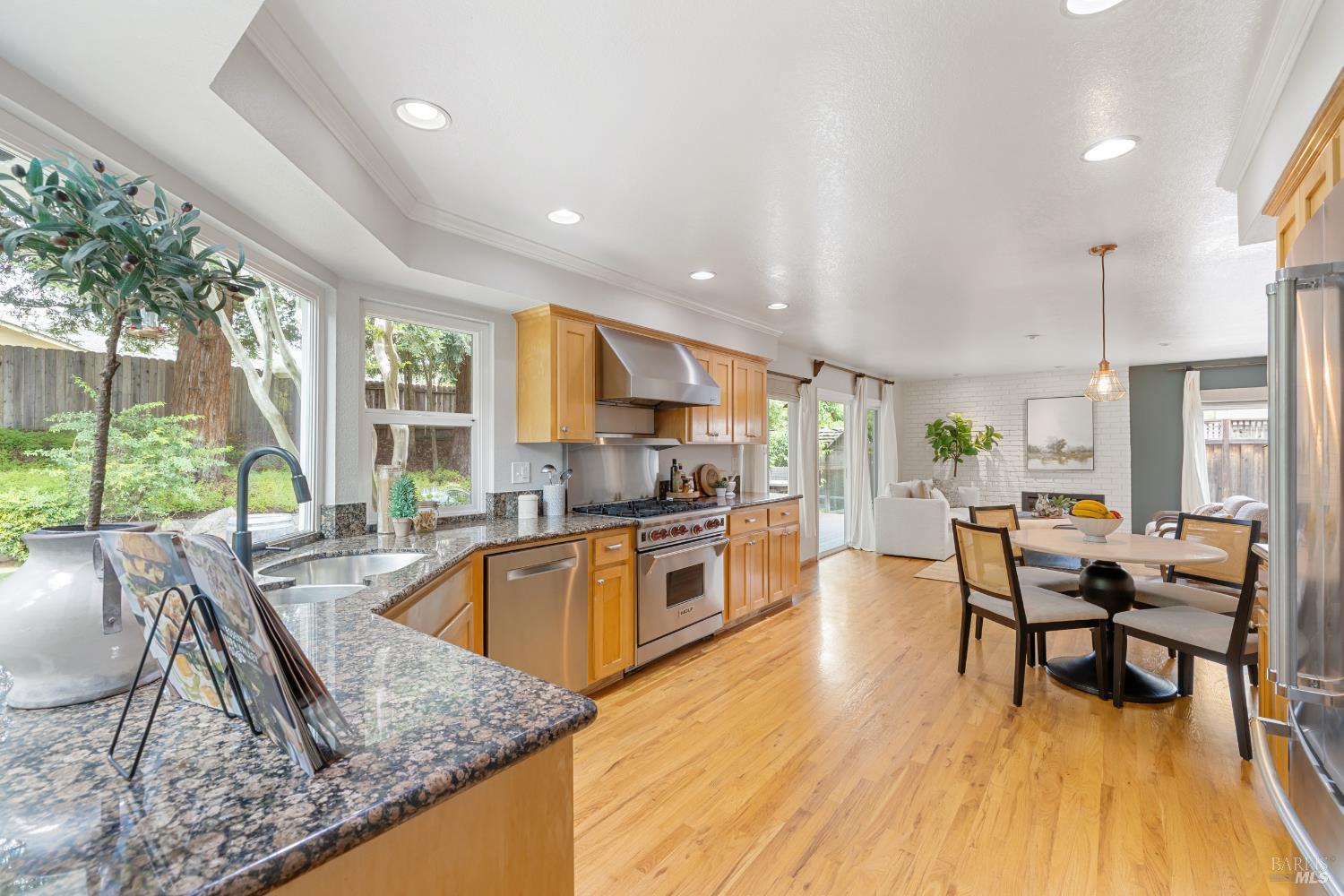 1041 Banbury Court Napa CA 94558