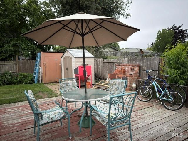 3579 Beckworth Drive Napa CA 94558