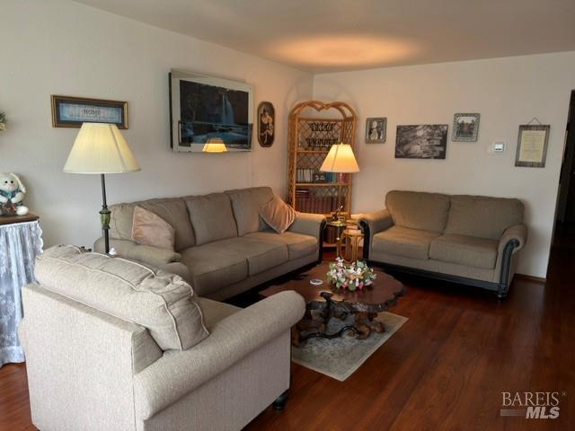 3579 Beckworth Drive Napa CA 94558