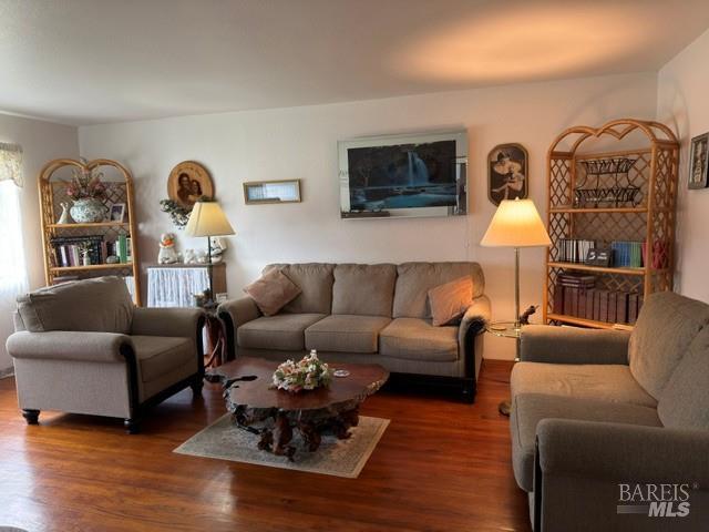 3579 Beckworth Drive Napa CA 94558