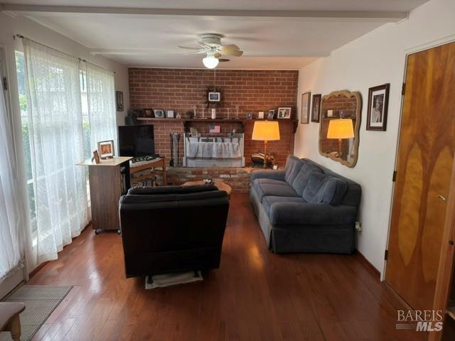 3579 Beckworth Drive Napa CA 94558