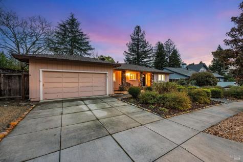 4746 Tarton Drive Santa Rosa CA 95405