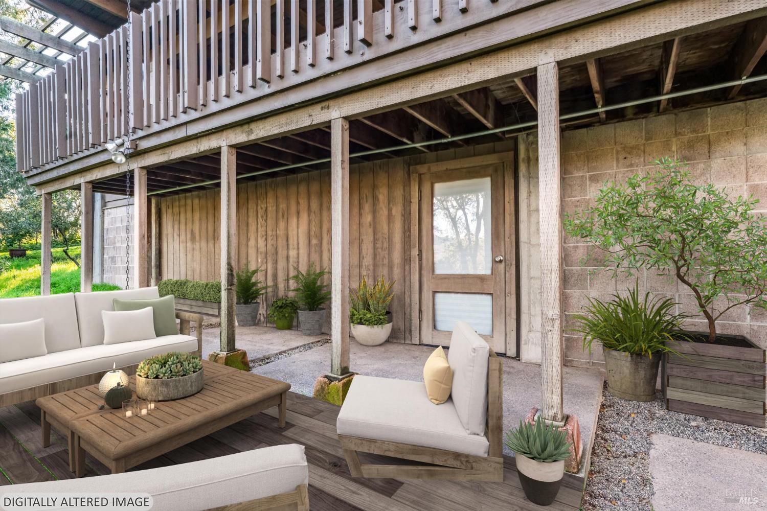 14 Oak Grove Way Napa CA 94559