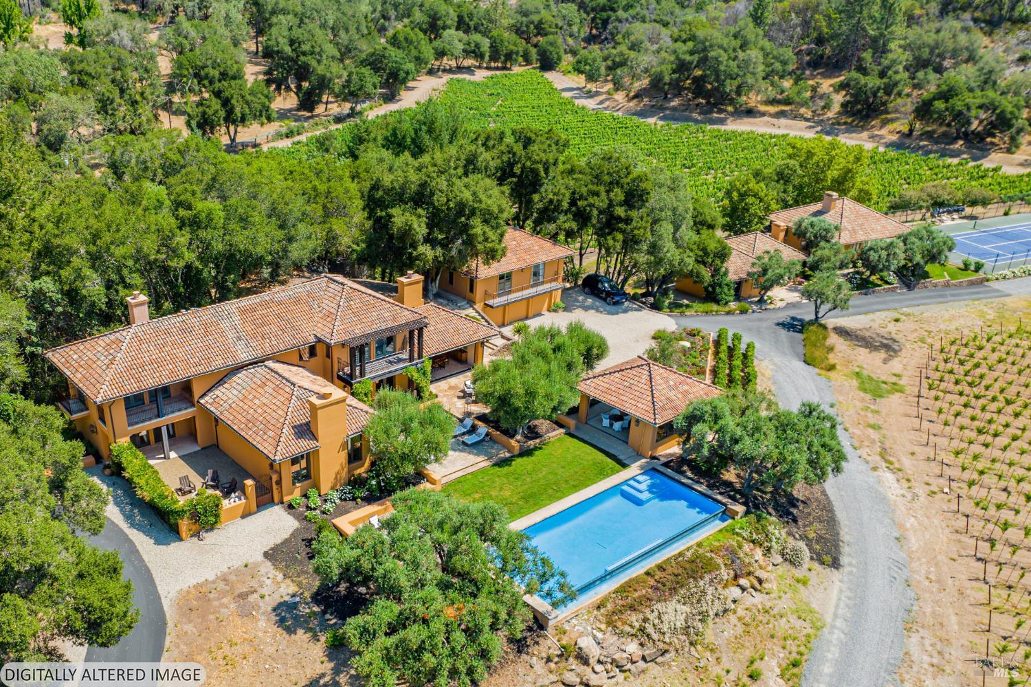 8320 Franz Valley Road Calistoga CA 94515
