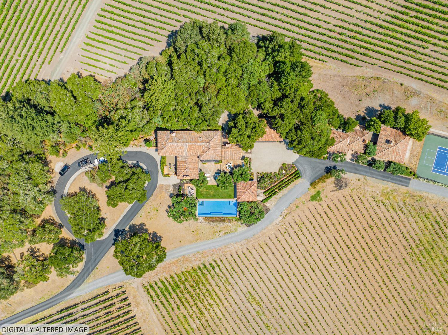 8320 Franz Valley Road Calistoga CA 94515
