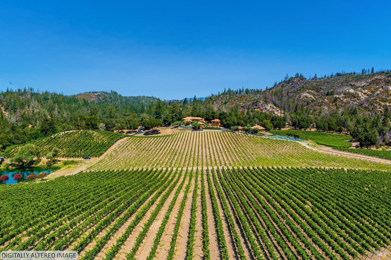 8320 Franz Valley Road Calistoga CA 94515