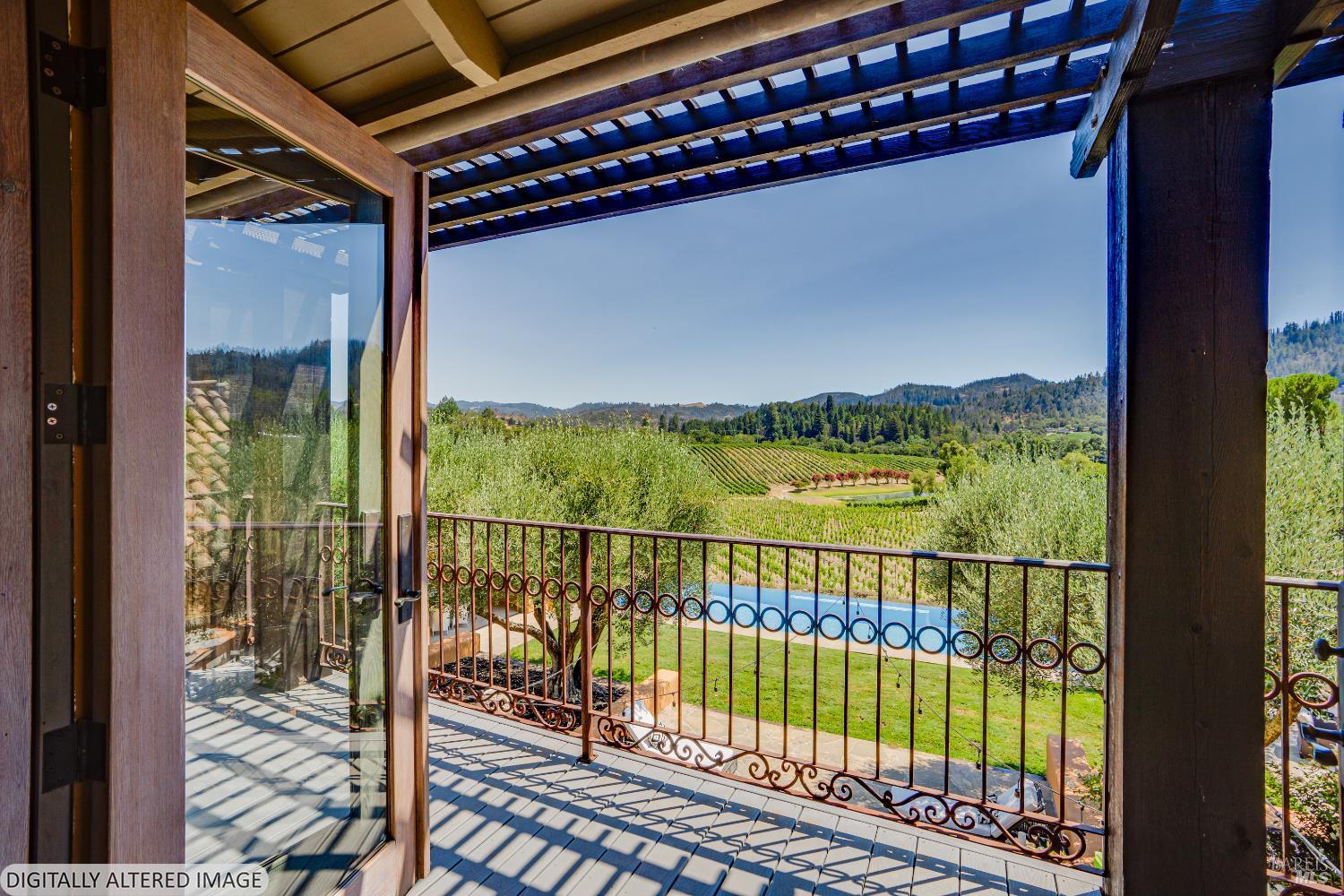 8320 Franz Valley Road Calistoga CA 94515