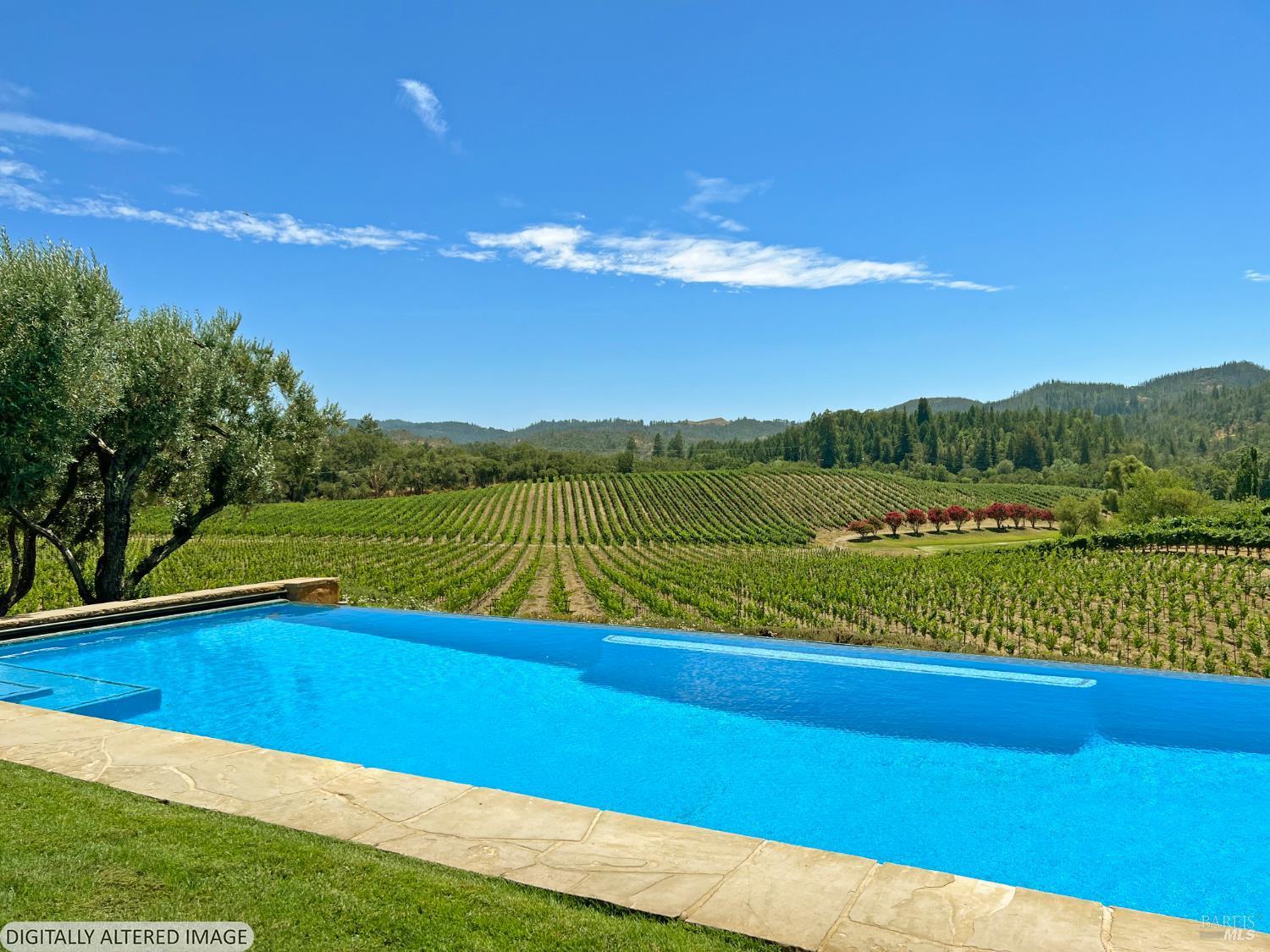 8320 Franz Valley Road Calistoga CA 94515