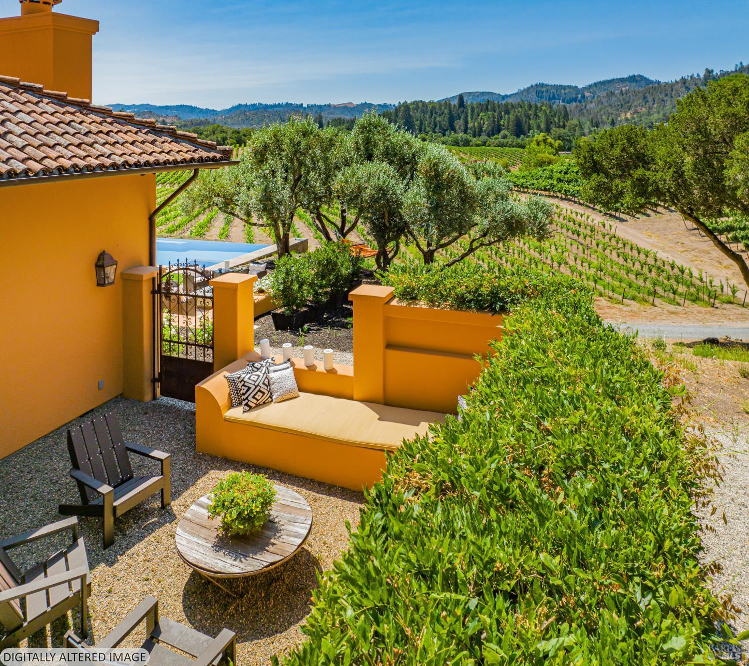 8320 Franz Valley Road Calistoga CA 94515
