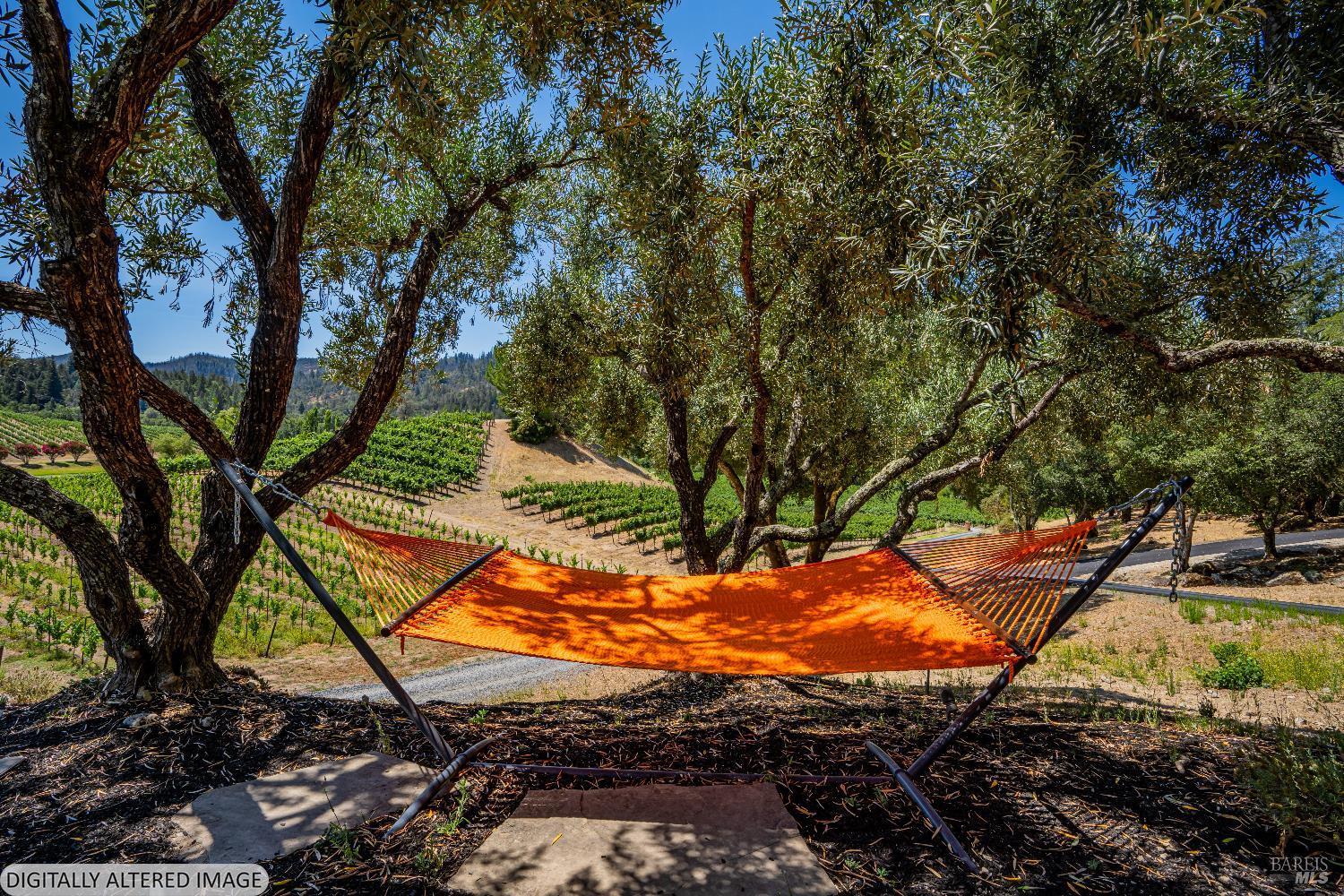 8320 Franz Valley Road Calistoga CA 94515