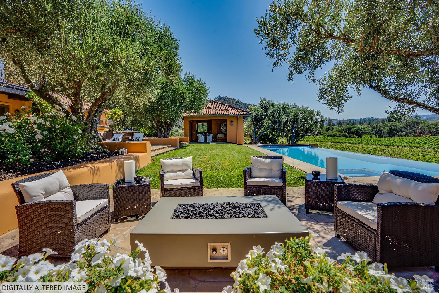 8320 Franz Valley Road Calistoga CA 94515