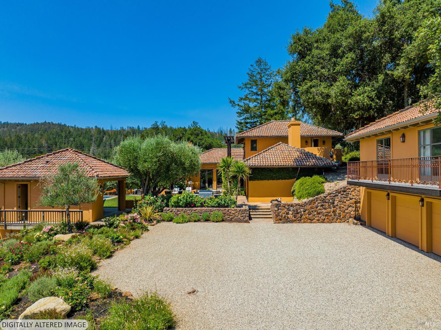 8320 Franz Valley Road Calistoga CA 94515