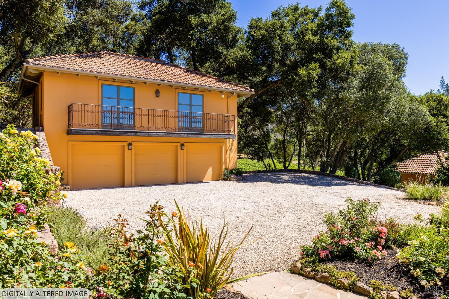 8320 Franz Valley Road Calistoga CA 94515