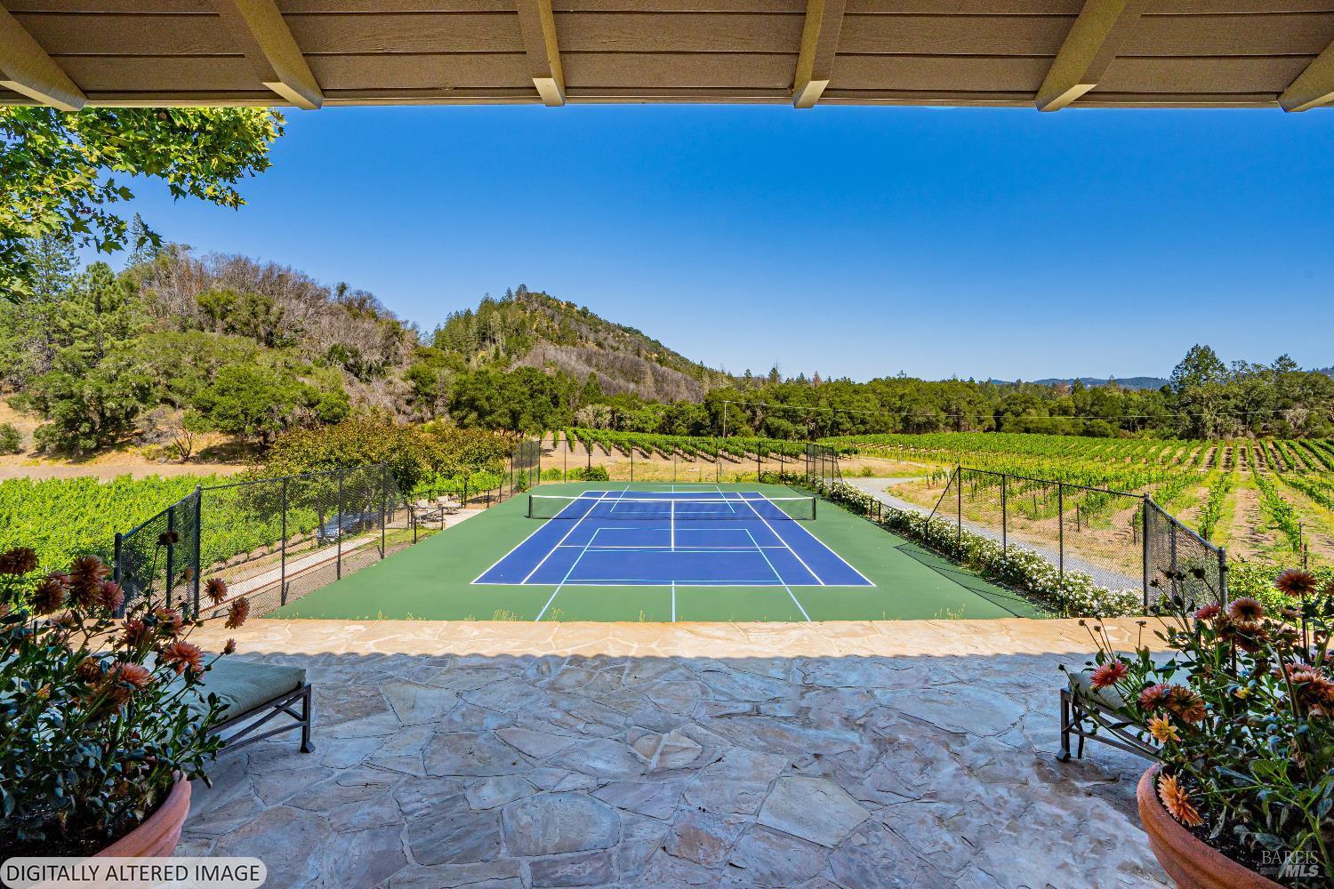 8320 Franz Valley Road Calistoga CA 94515