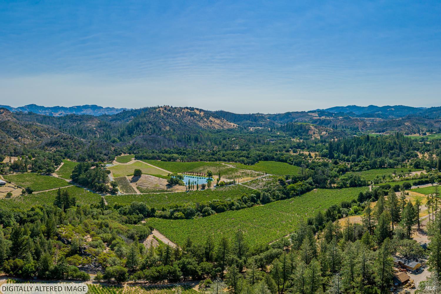 8320 Franz Valley Road Calistoga CA 94515
