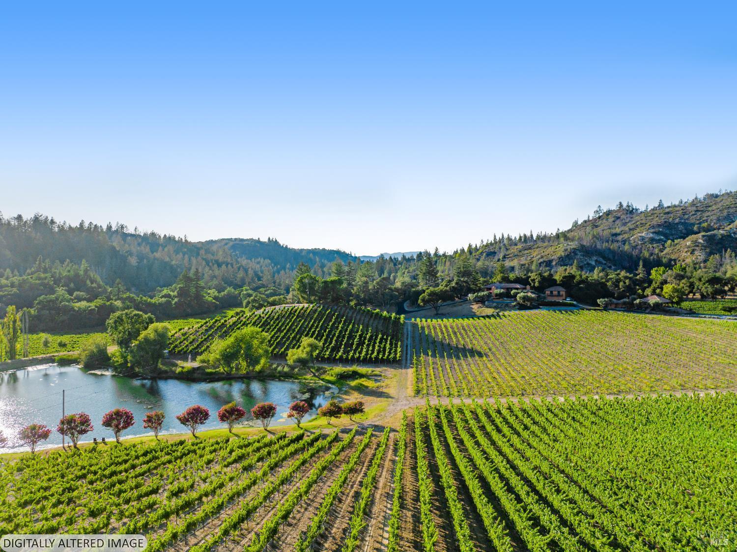 8320 Franz Valley Road Calistoga CA 94515