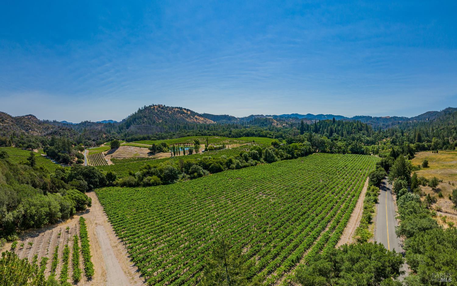 8320 Franz Valley Road Calistoga CA 94515