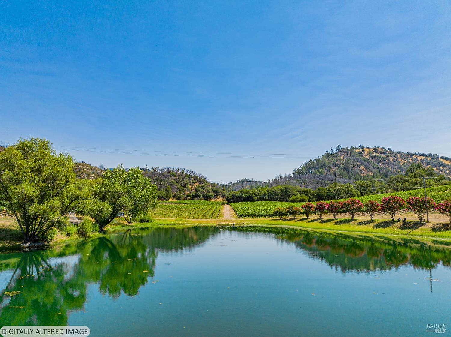 8320 Franz Valley Road Calistoga CA 94515