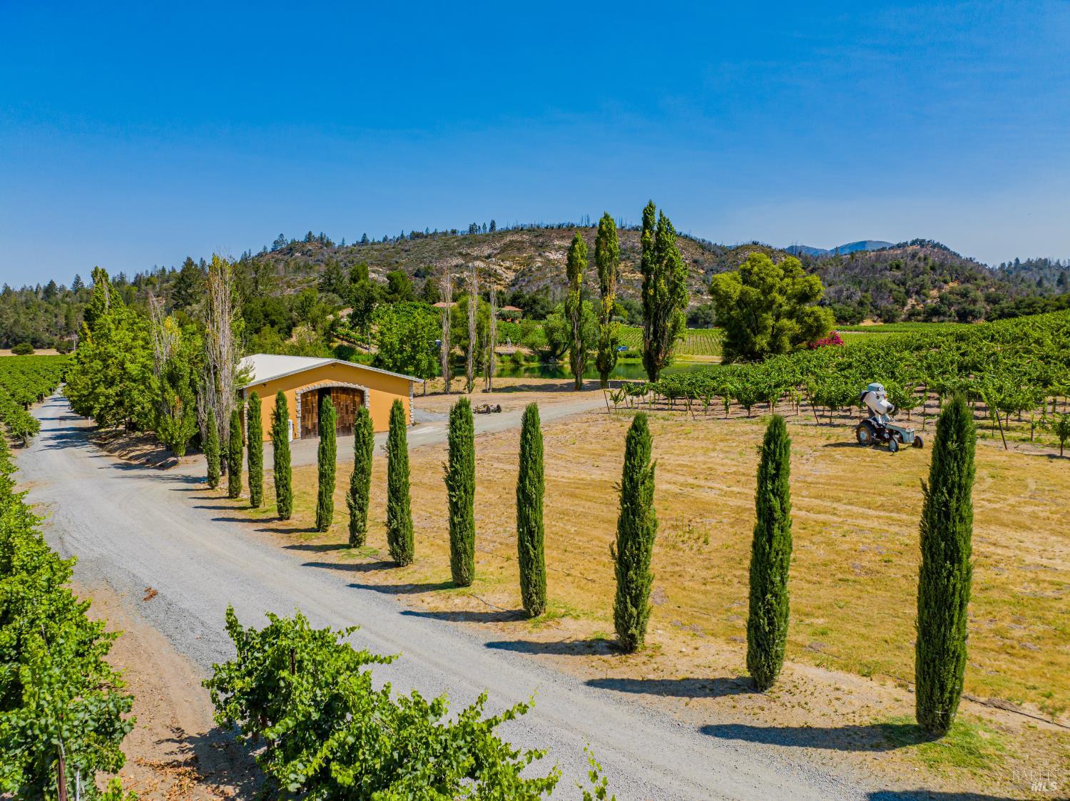 8320 Franz Valley Road Calistoga CA 94515