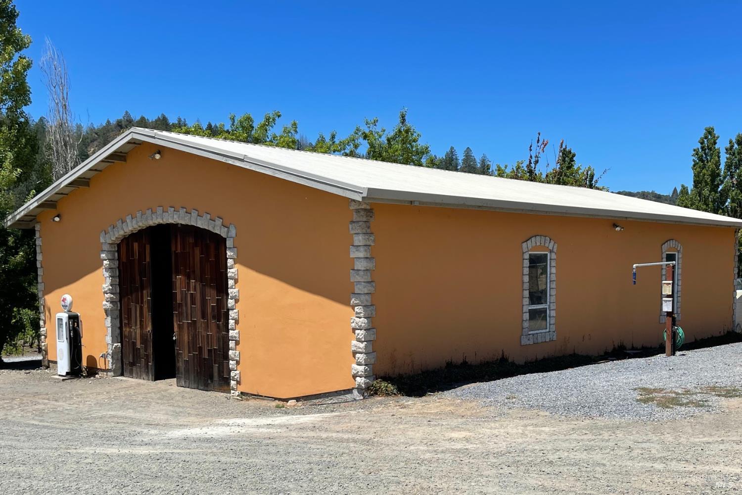 8320 Franz Valley Road Calistoga CA 94515