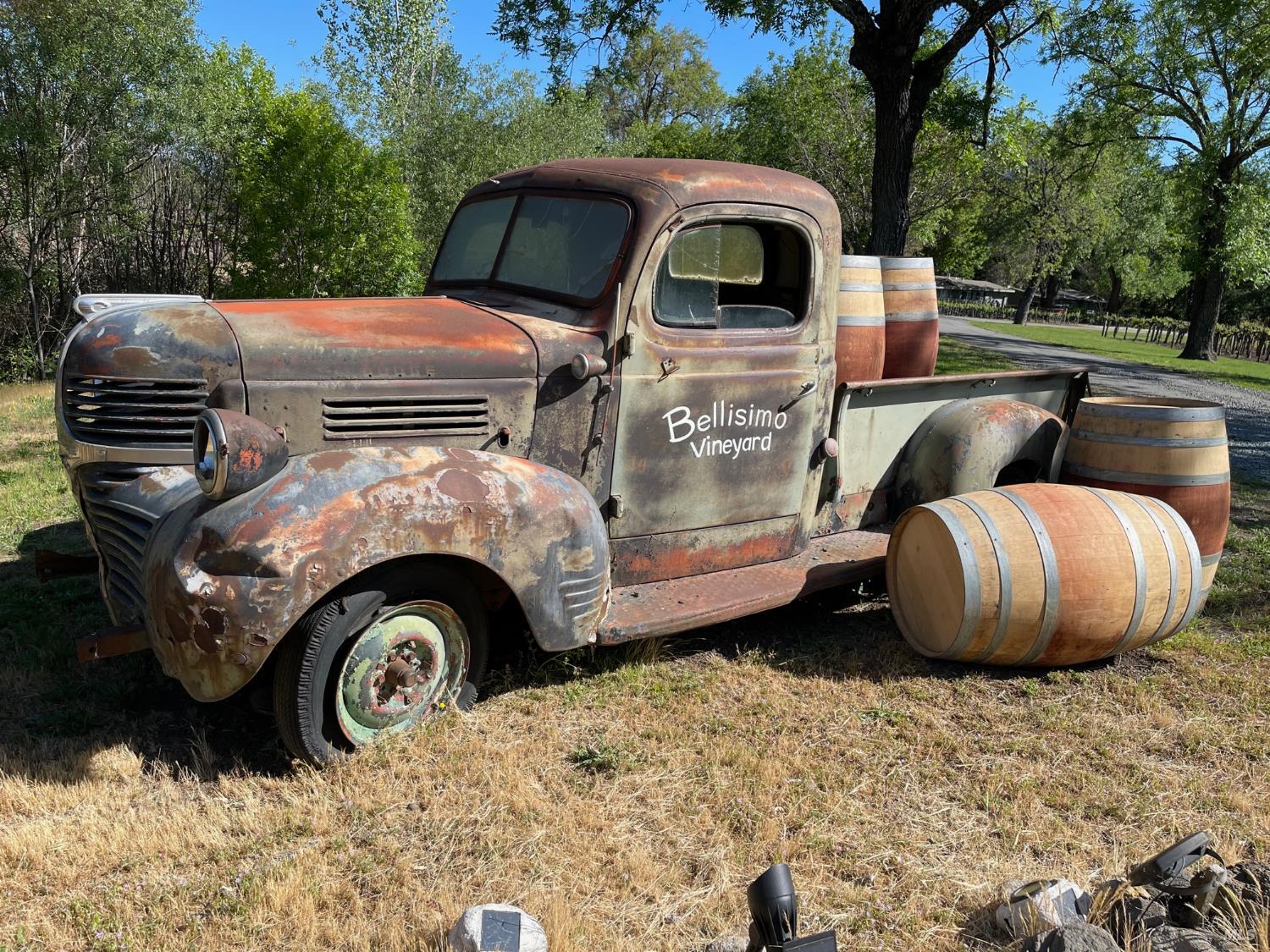 8320 Franz Valley Road Calistoga CA 94515
