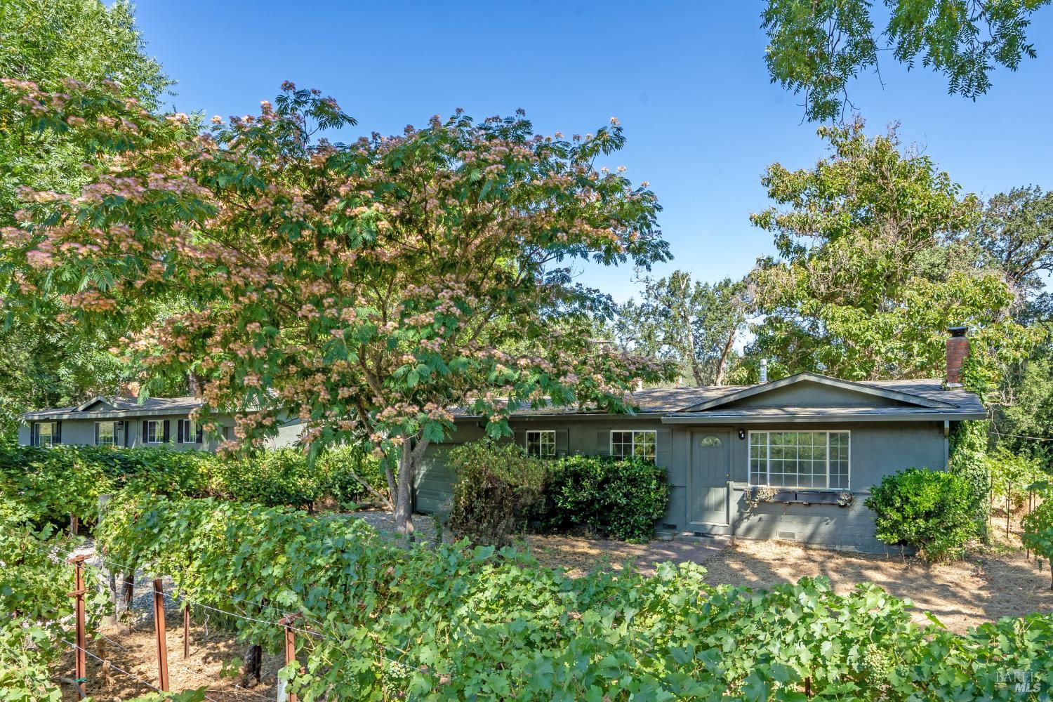 8320 Franz Valley Road Calistoga CA 94515
