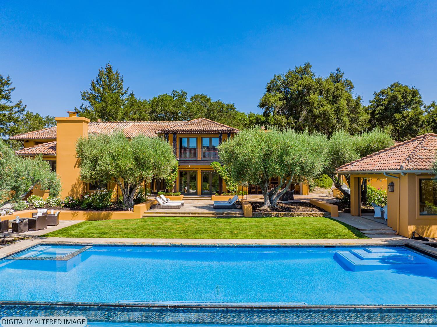 8320 Franz Valley Road Calistoga CA 94515