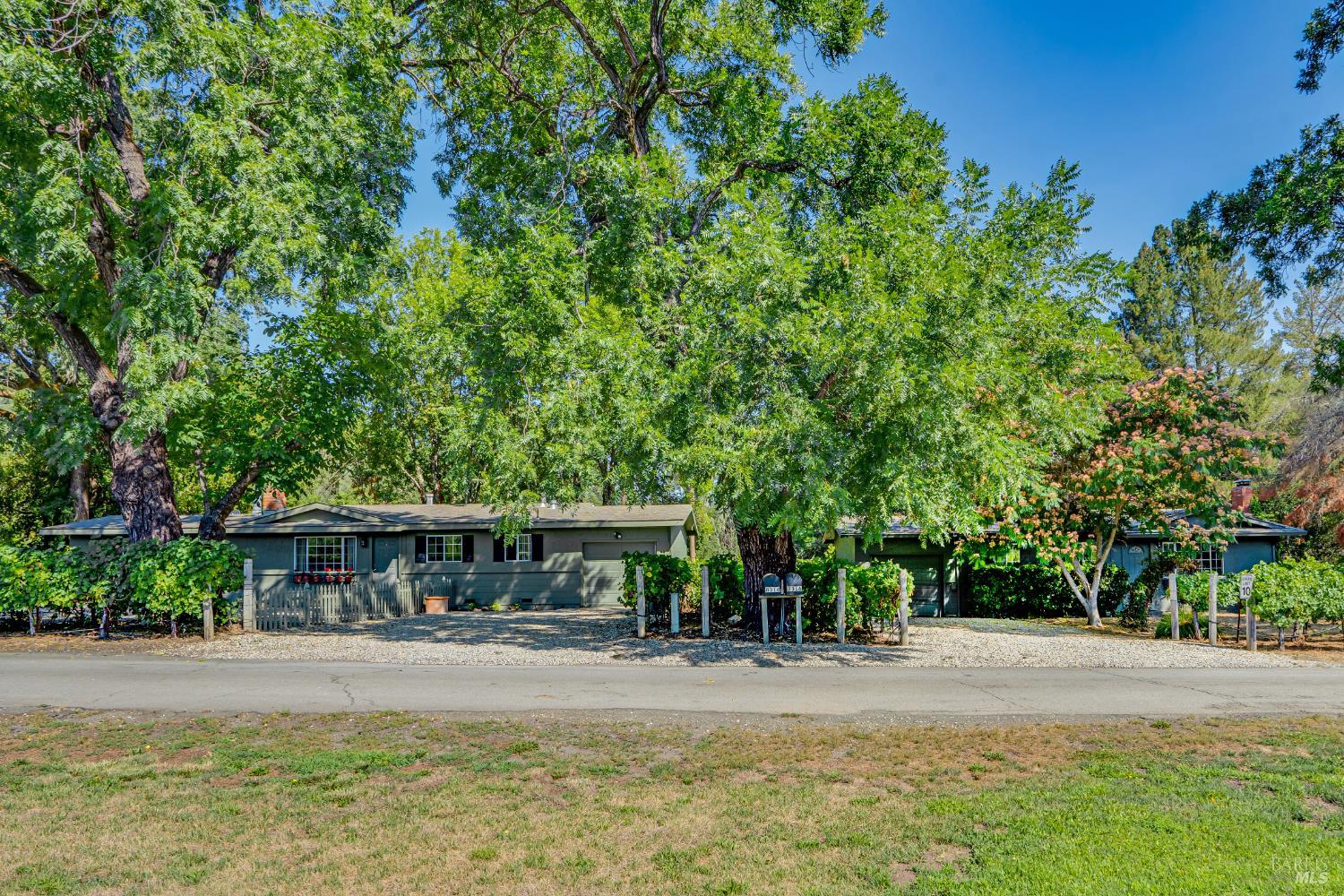 8320 Franz Valley Road Calistoga CA 94515