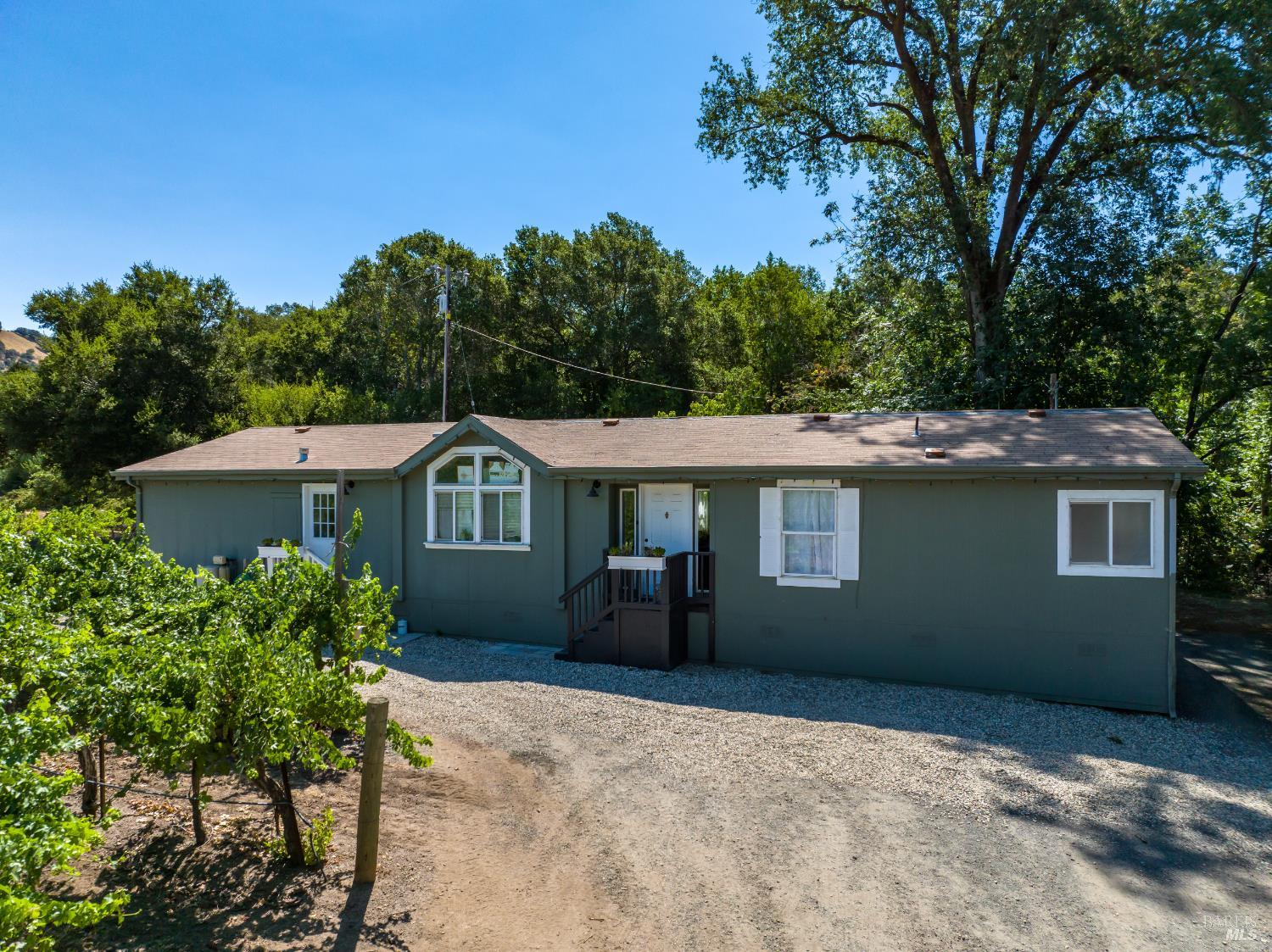 8320 Franz Valley Road Calistoga CA 94515