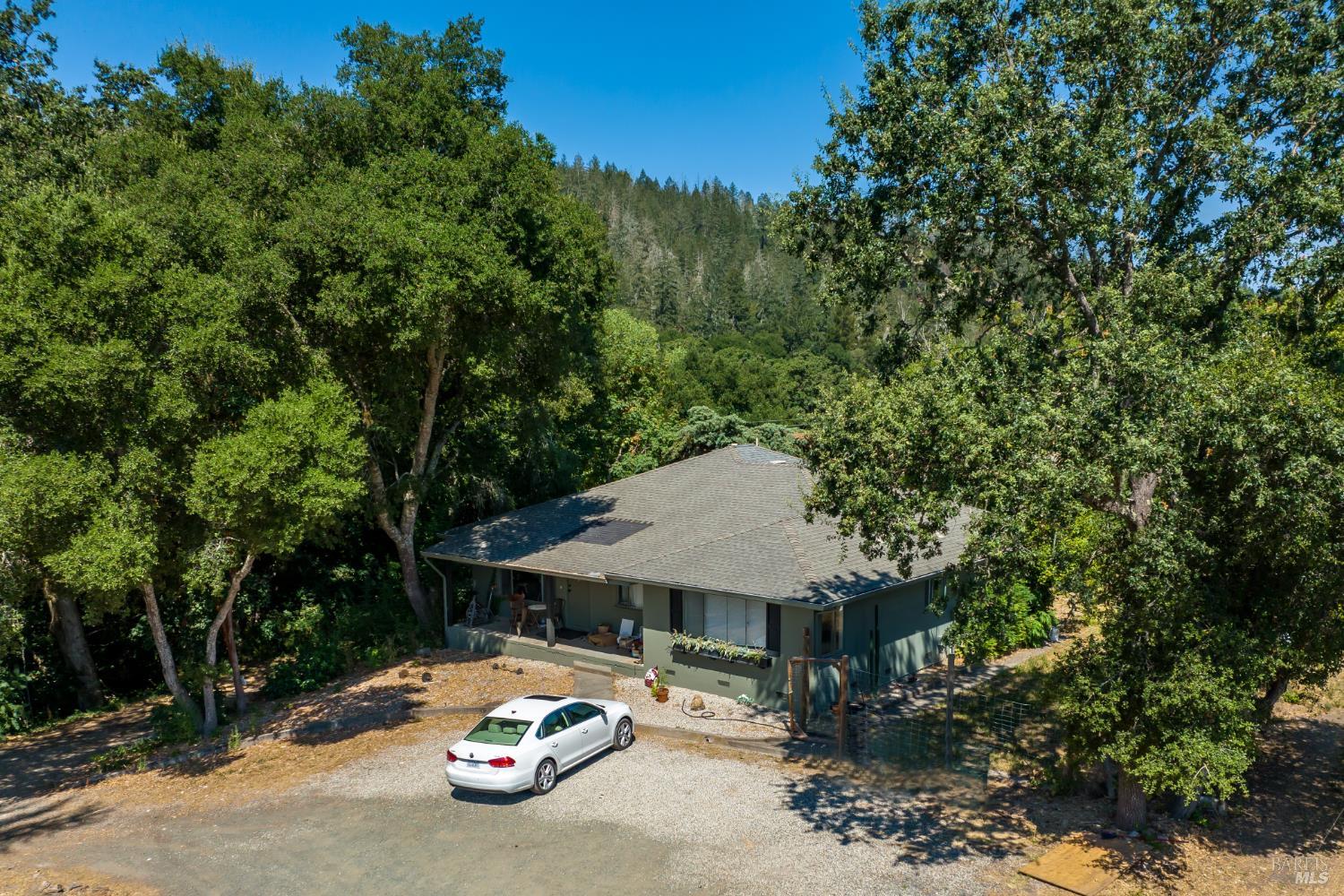 8320 Franz Valley Road Calistoga CA 94515