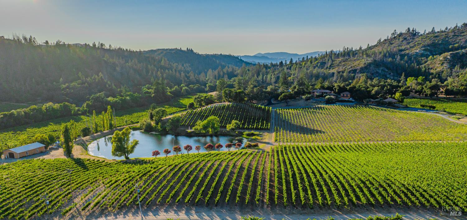 8320 Franz Valley Road Calistoga CA 94515