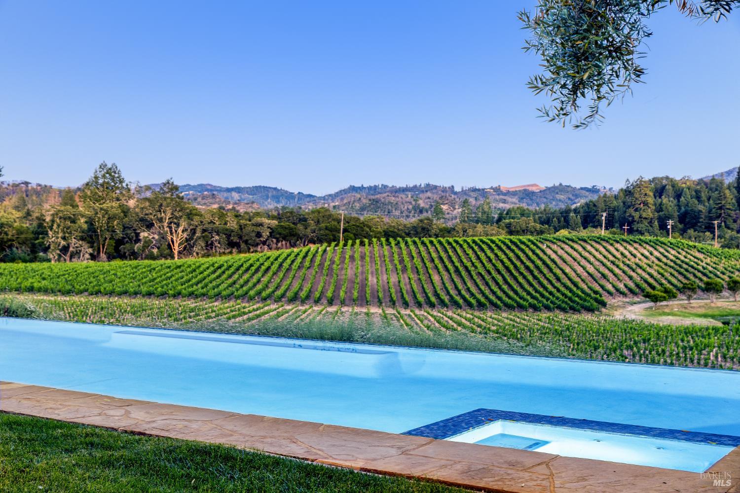 8320 Franz Valley Road Calistoga CA 94515