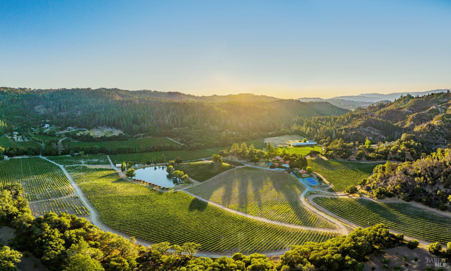 8320 Franz Valley Road Calistoga CA 94515