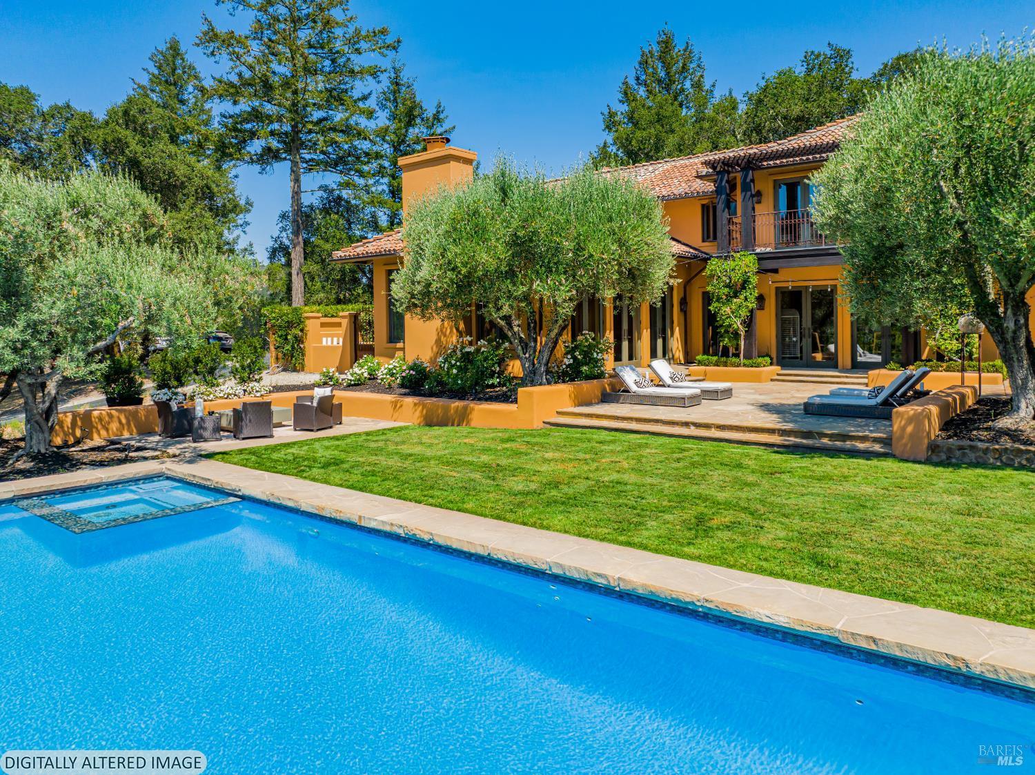 8320 Franz Valley Road Calistoga CA 94515
