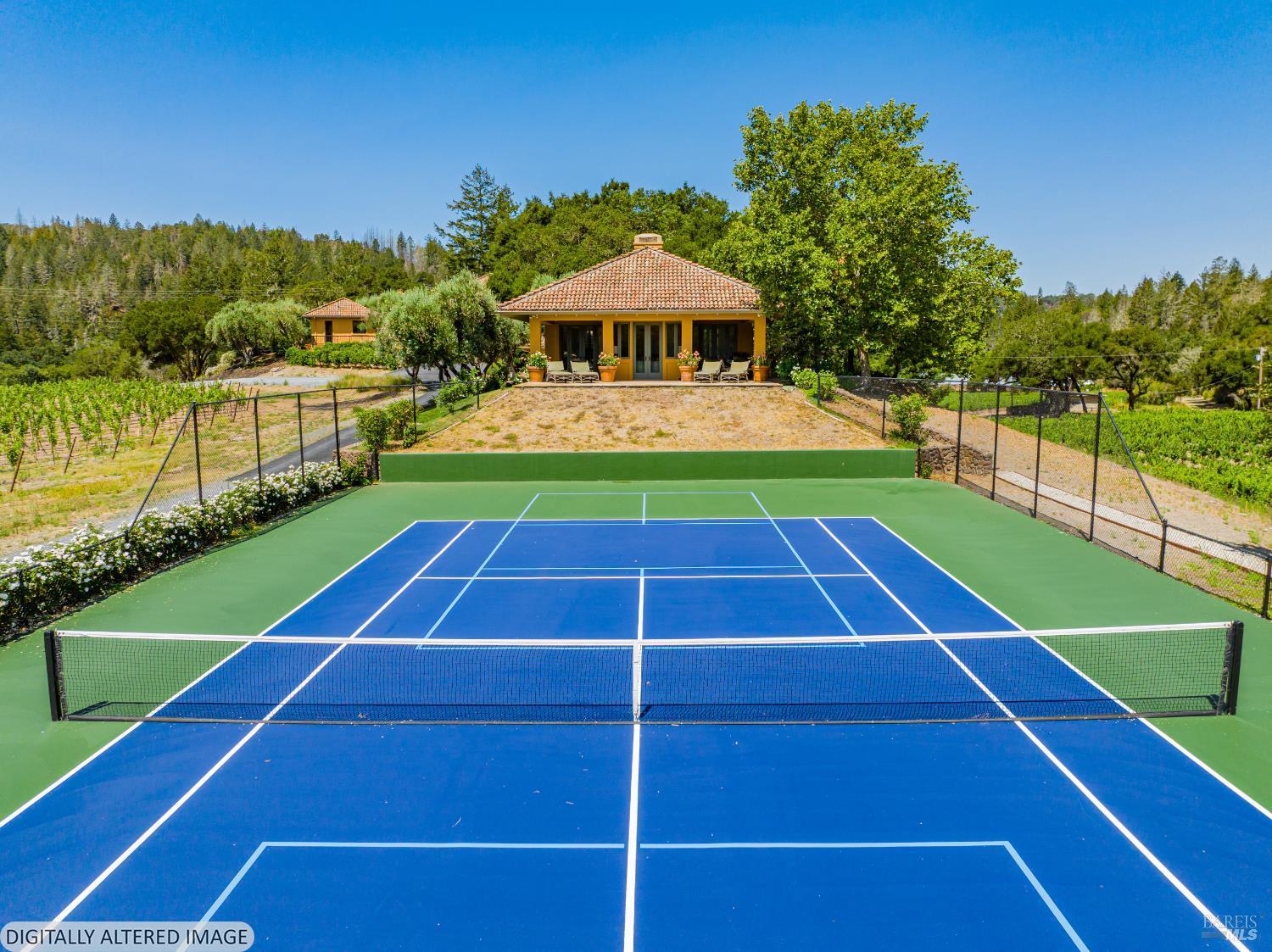 8320 Franz Valley Road Calistoga CA 94515