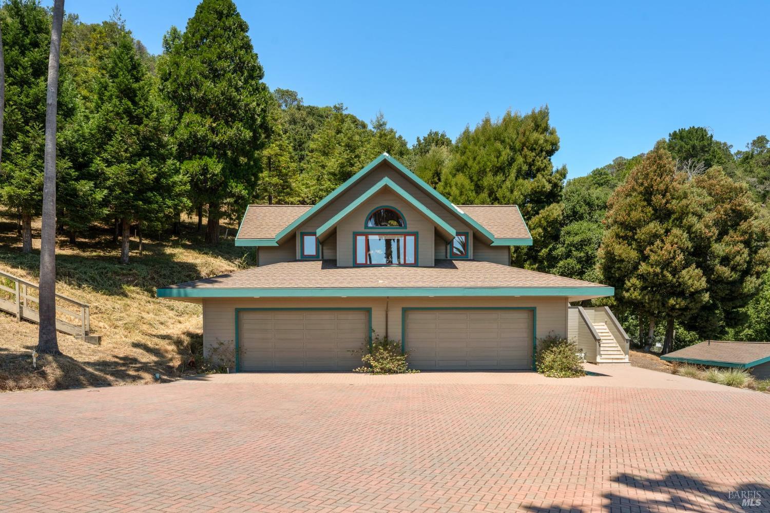 300 Margarita Drive San Rafael CA 94901