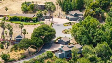 300 Margarita Drive San Rafael CA 94901