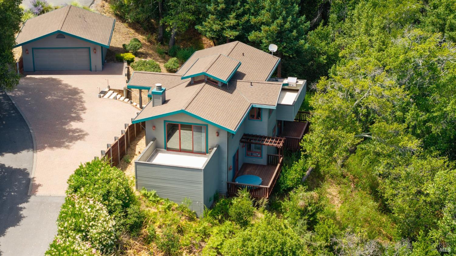 300 Margarita Drive San Rafael CA 94901