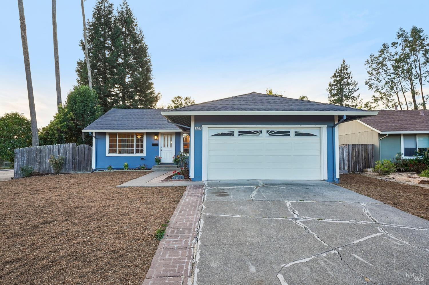 8799 Lancaster Drive Rohnert Park CA 94928