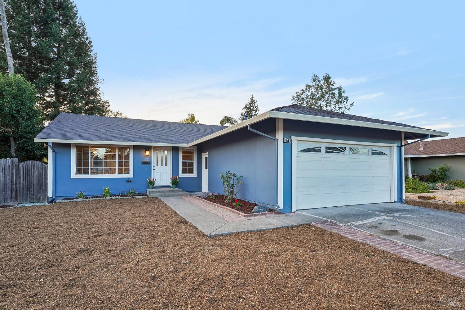 8799 Lancaster Drive Rohnert Park CA 94928