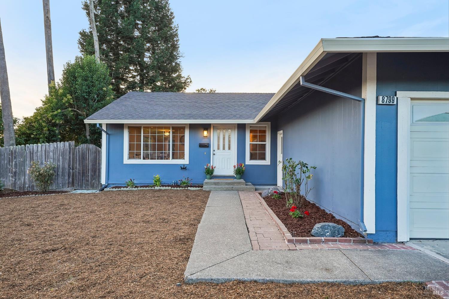 8799 Lancaster Drive Rohnert Park CA 94928