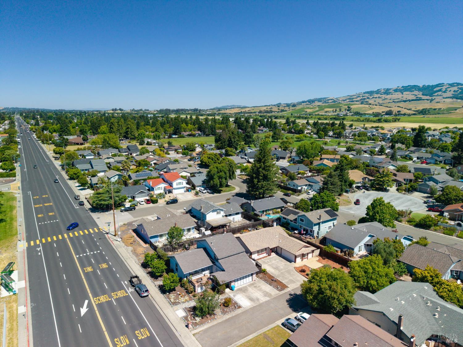 1029 Ely Boulevard S Petaluma CA 94954