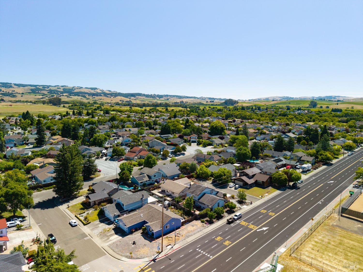 1029 Ely Boulevard S Petaluma CA 94954