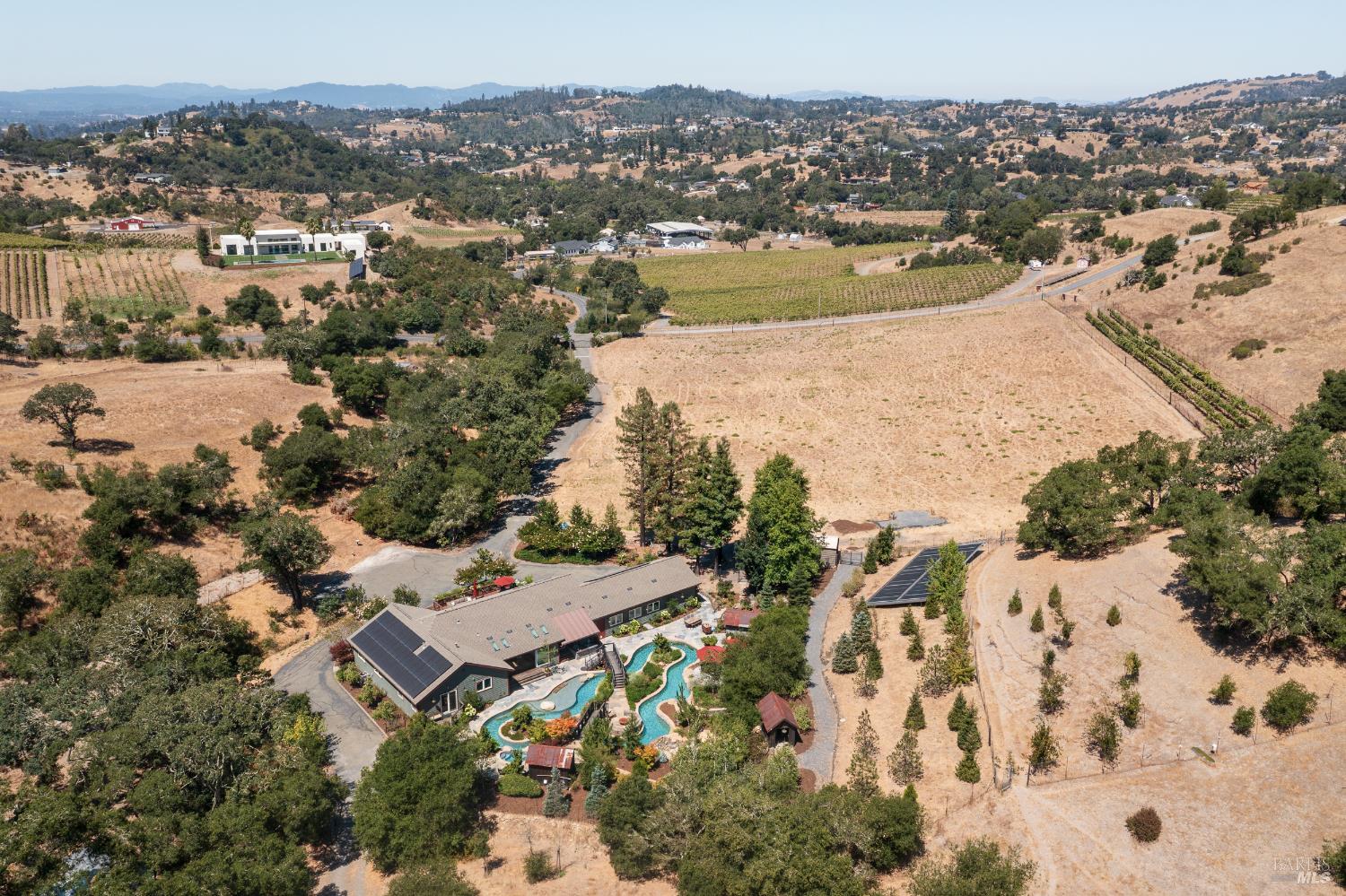 1889 Riebli Road Santa Rosa CA 95404
