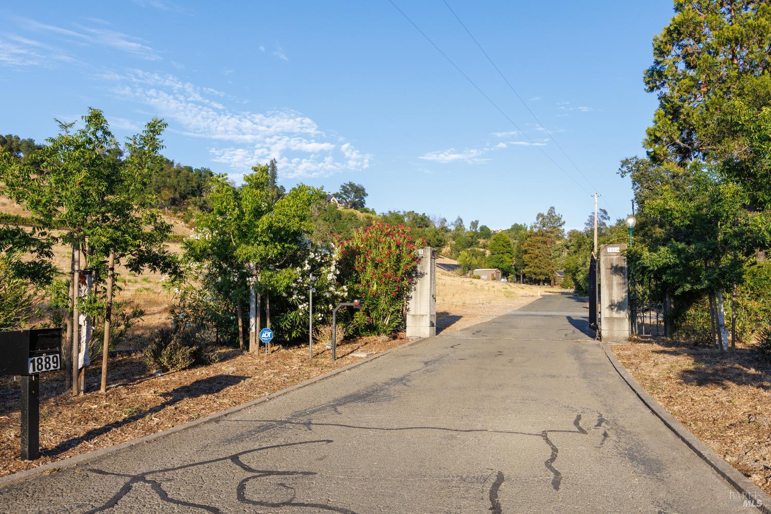 1889 Riebli Road Santa Rosa CA 95404